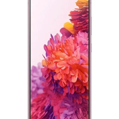 Usado: Samsung Galaxy S20 Fe 6gb 4g 128GB Cloud Lavender Outlet - Trocafone