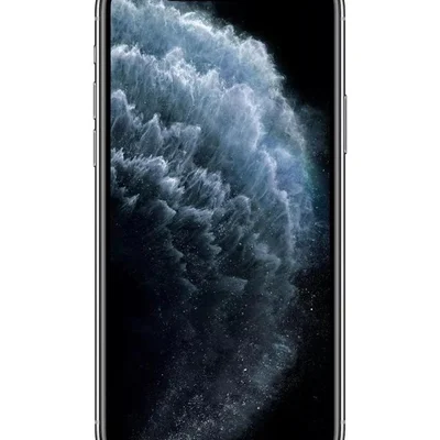 Usado - Iphone 11 Pro Max 64gb Prateado Bom