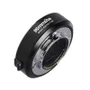 Adaptador Commlite Cm-ft-mft Four Thirds Para Micro Four Thirds M4/3 Com Autofoco Eletrônico