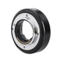 Adaptador Commlite Cm-ft-mft Four Thirds Para Micro Four Thirds M4/3 Com Autofoco Eletrônico