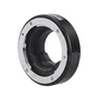 Adaptador Commlite Cm-ft-mft Lente 4/3 Para Câmeras M4/3 Autofoco Eletrônico