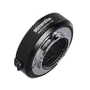 Adaptador Commlite Cm-ft-mft Lente 4/3 Para Câmeras M4/3 Autofoco Eletrônico