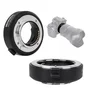 Adaptador Commlite Cm-ft-mft Lente 4/3 Para Câmeras M4/3 Autofoco Eletrônico