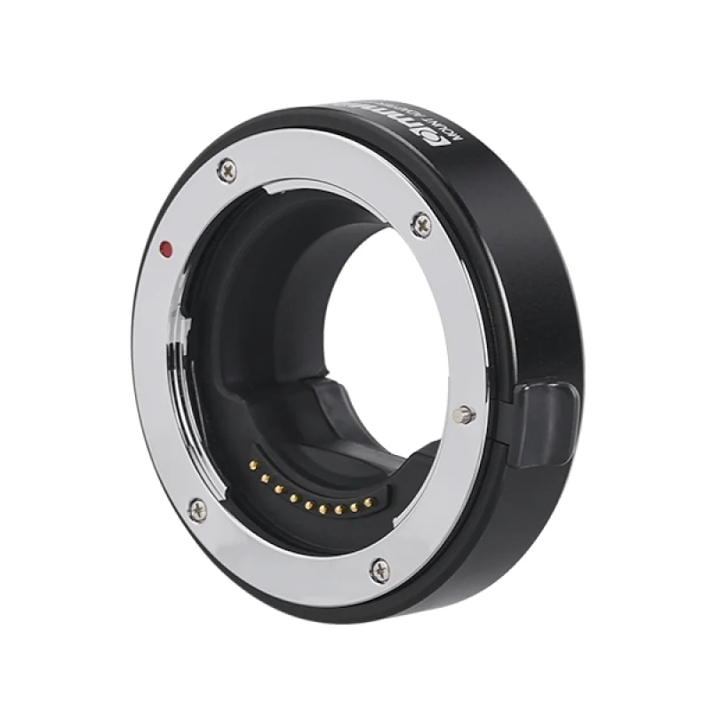 Adaptador Commlite Cm-ft-mft Four Thirds Para Micro Four Thirds M4/3 Com Autofoco Eletrônico Adaptador Commlite Cm-ft-mft Four Thirds Para Micro Four Thirds M4/3 Com Autofoco Eletrônico