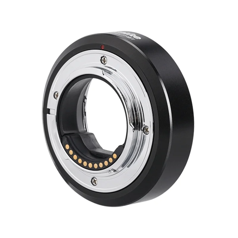 Adaptador Commlite Cm-ft-mft Four Thirds Para Micro Four Thirds M4/3 Com Autofoco Eletrônico Adaptador Commlite Cm-ft-mft Four Thirds Para Micro Four Thirds M4/3 Com Autofoco Eletrônico