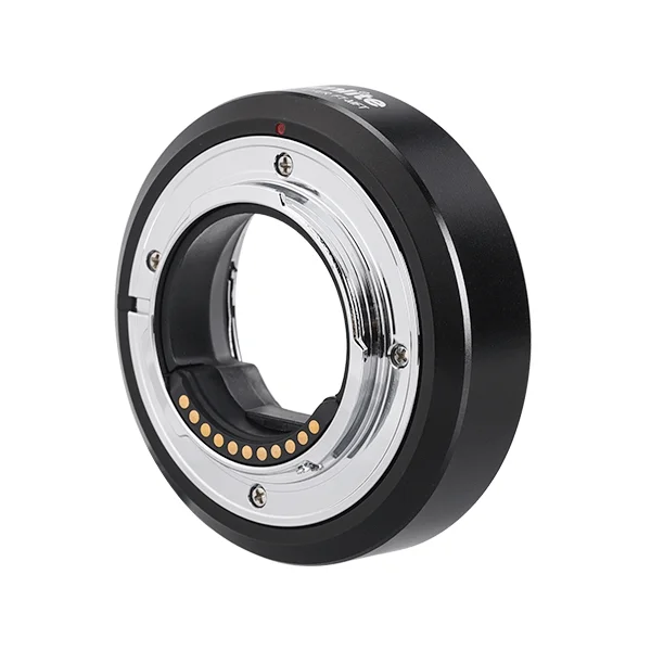 Adaptador Commlite Cm-ft-mft Lente 4/3 Para Câmeras M4/3 Autofoco Eletrônico
