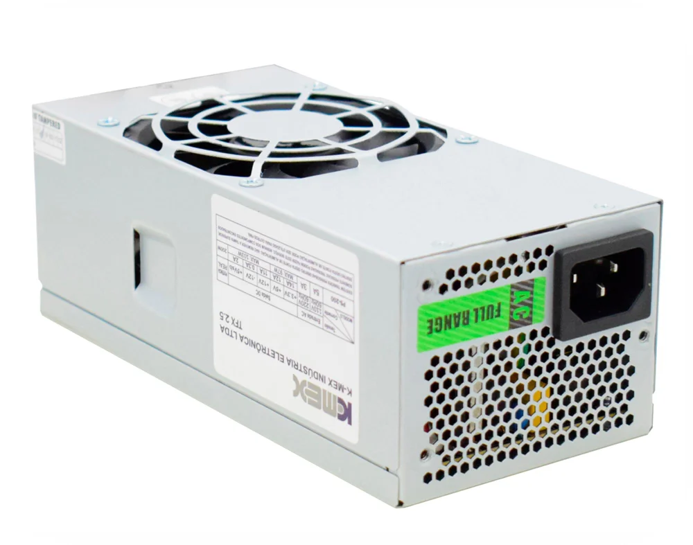 Imagem 4 de 5 do produto Fonte Atx 200w K-mex Ps-200rns 24 Pinos