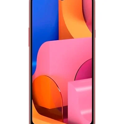 Usado: Samsung Galaxy A20s 32gb Vermelho Muito Bom - Trocafone