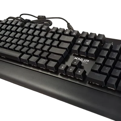 Teclado Mecanico Kp-te121 Teclado Mecanico Kp-te121