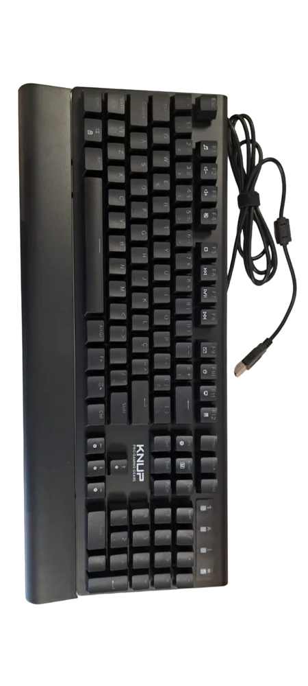 Imagem 3 de 5 do produto Teclado Mecanico Kp-te121 Teclado Mecanico Kp-te121