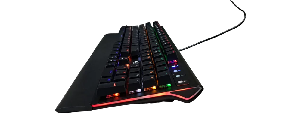 Imagem 5 de 5 do produto Teclado Mecanico Kp-te121 Teclado Mecanico Kp-te121
