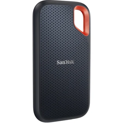 SSD Sandisk 4TB Extreme Portable V2 Sdssde61-4t00