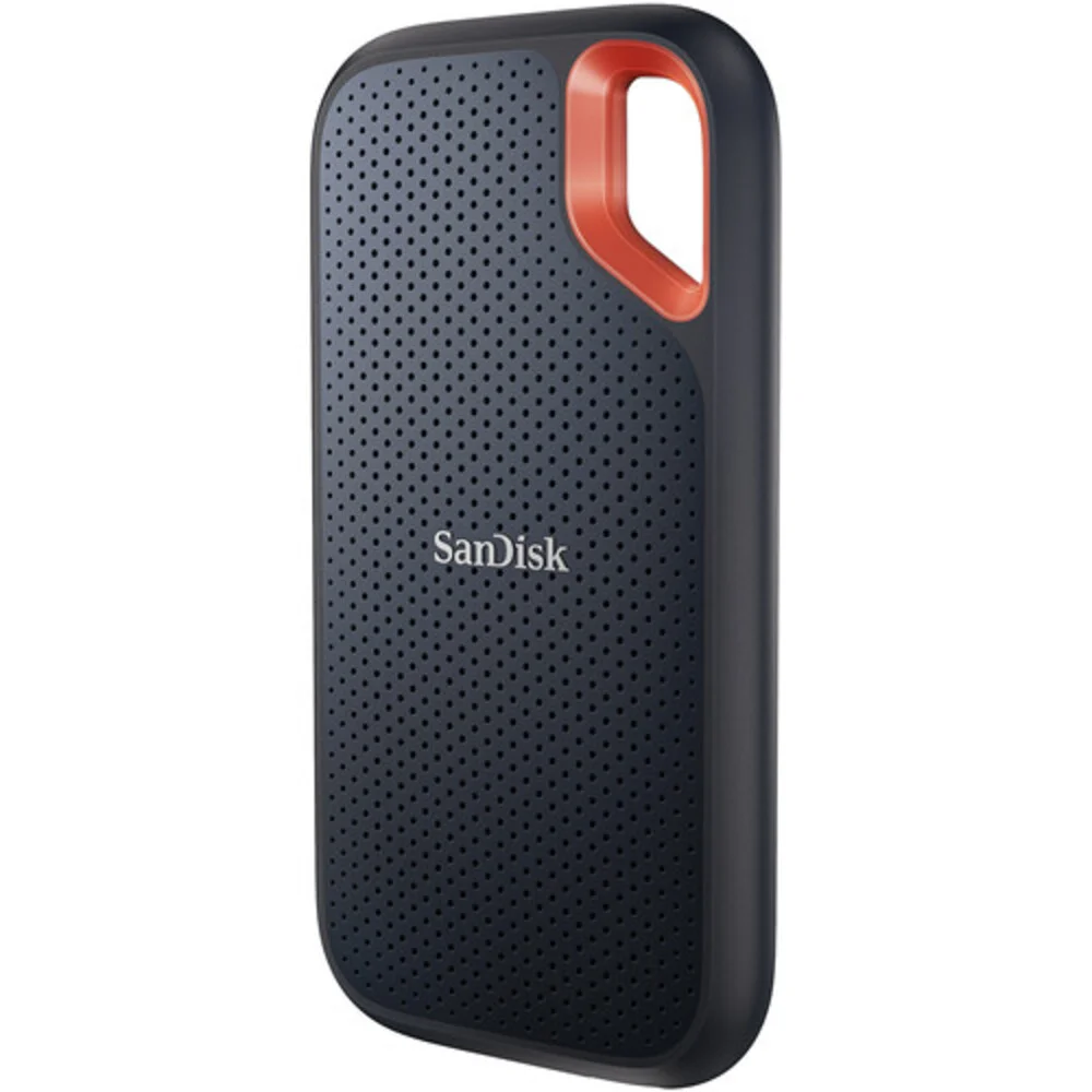 SSD Sandisk 4TB Extreme Portable V2 Sdssde61-4t00