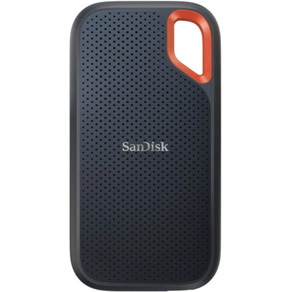 SSD Sandisk 4TB Extreme Portable V2 Sdssde61-4t00