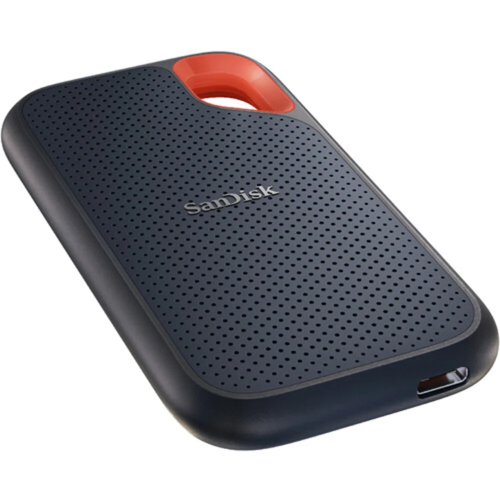 SSD Sandisk 4TB Extreme Portable V2 Sdssde61-4t00