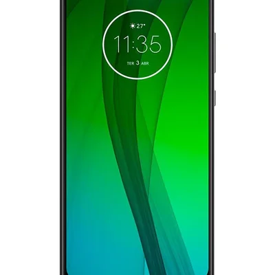 Usado: Motorola Moto G7 64gb Polar Muito Bom - Trocafone