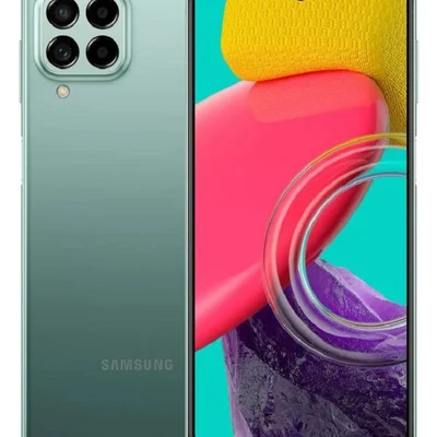 Usado: Samsung Galaxy M53 128GB 5g Verde Muito Bom - Trocafone