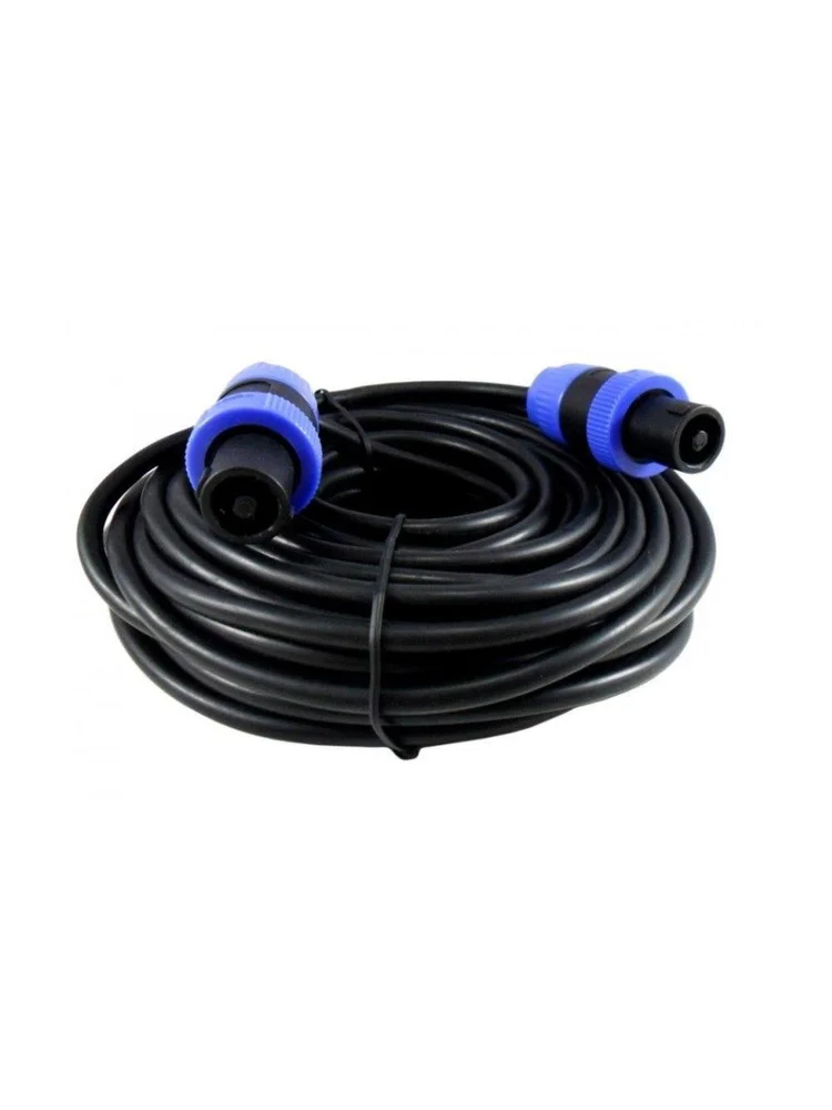 Imagem 2 de 5 do produto Cabo Speakon Macho Para Speakon Macho 10m Cbsp0002 Storm