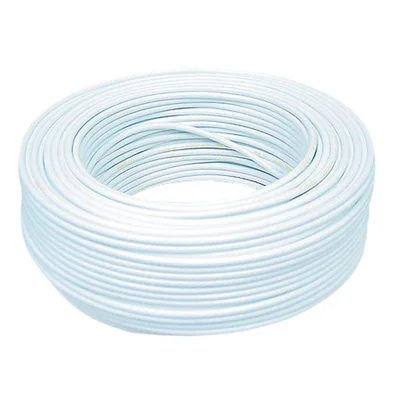 Cabo Coaxial Cabletech Rgc59 40% Tripolar 100m Branco