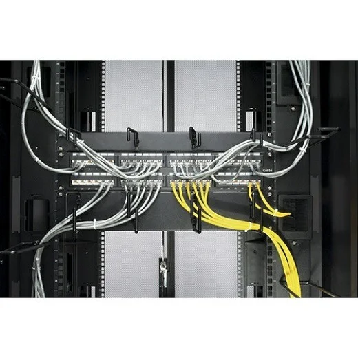Imagem 2 de 2 do produto Organizador Horizontal De Cabo Apc 1u - Ar8425a