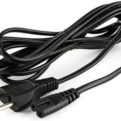 Cabo De Força Bipolar Notebook Ps3 Ps4 Ps5 Rádio 1,2m