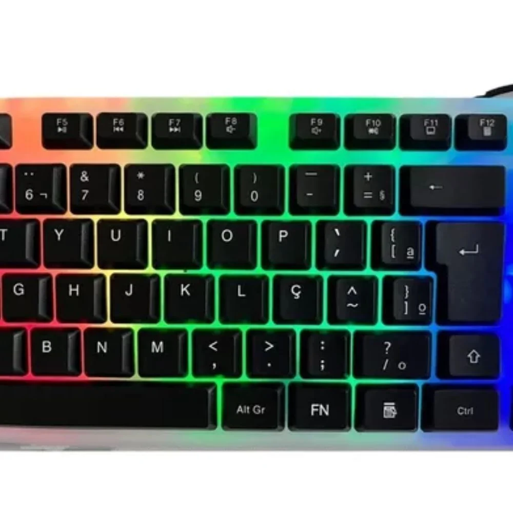 Imagem 3 de 4 do produto Kit Teclado + Mouse Gamer Xc-cb-05