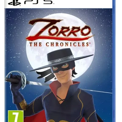 Jogo Zorro: The Chronicles Ps5