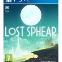 PS4 LOST SPHEAR 非売品ゲームポスター KaBuM Aperte o K e evolua com as maiores ofertas