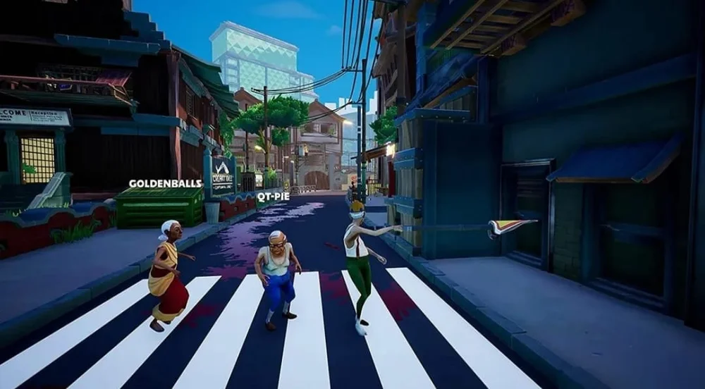 Imagem 3 de 3 do produto Jogo Just Die Already Ps4