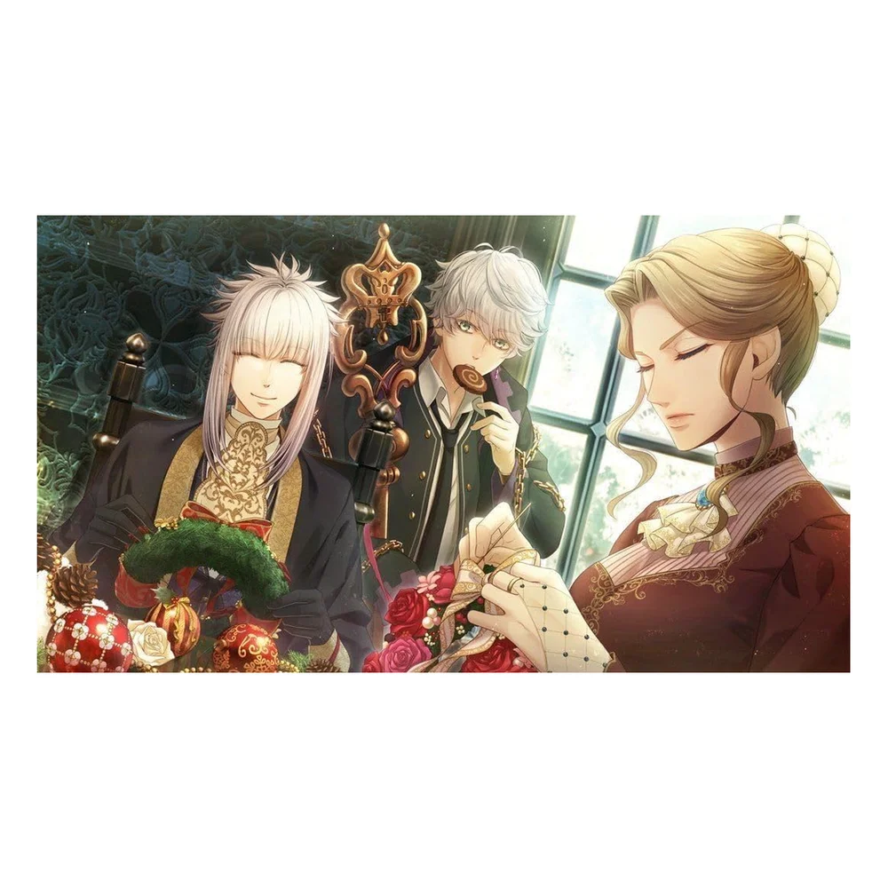 Imagem 3 de 4 do produto Jogo Code Realize Wintertide Miracles Ps4