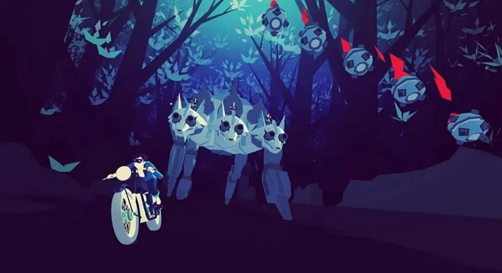 Imagem 4 de 4 do produto Sayonara Wild Hearts Ps4 Europeu