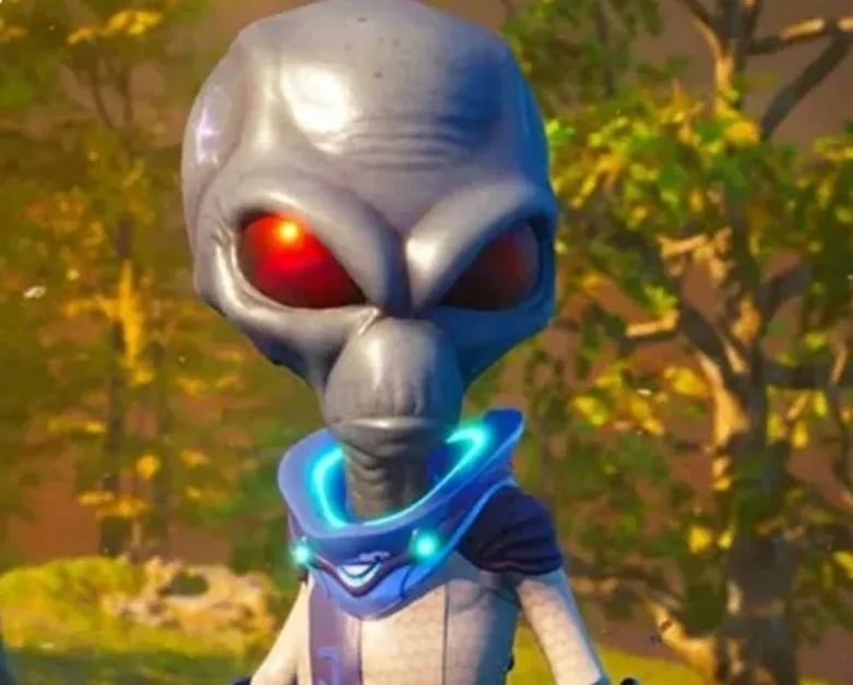 Imagem 4 de 5 do produto Jogo Destroy All Humans! Ps4 Novo