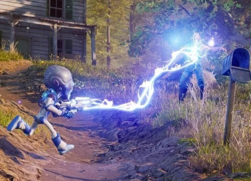 Imagem 5 de 5 do produto Jogo Destroy All Humans! Ps4 Novo