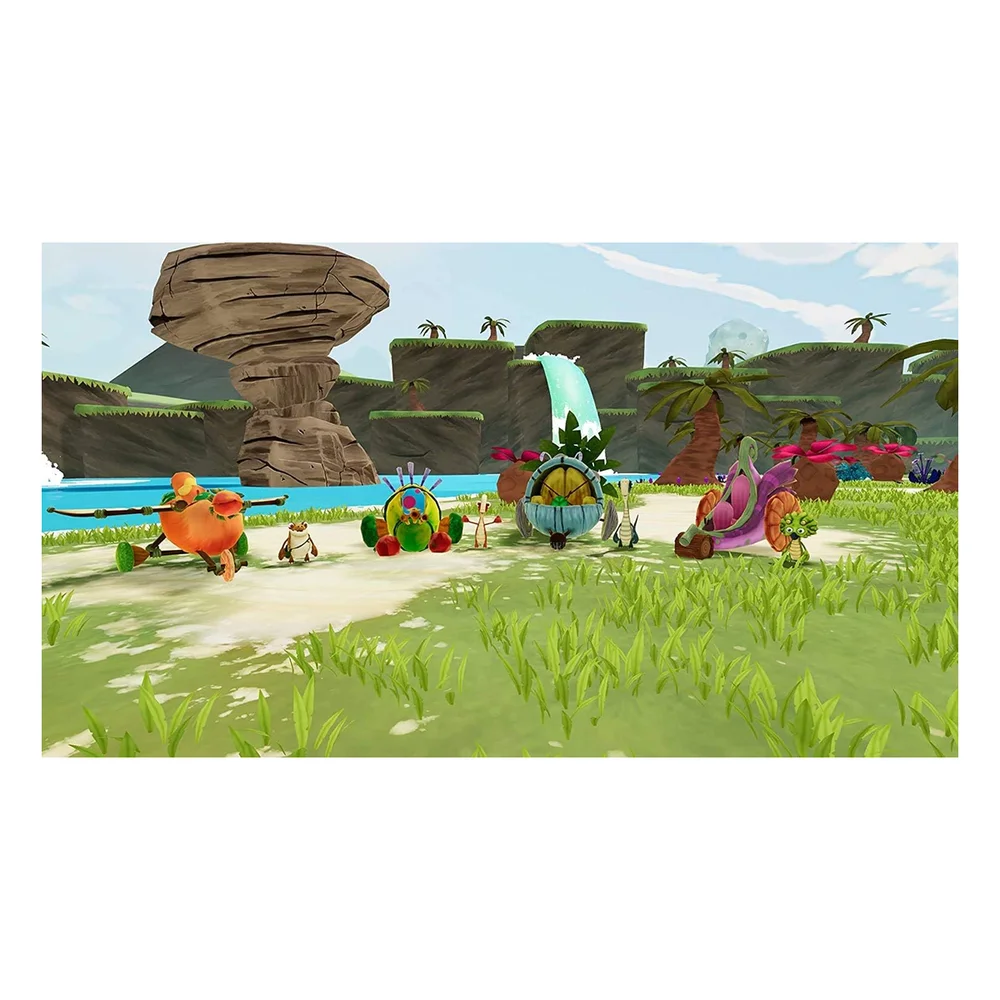 Imagem 2 de 5 do produto Jogo Gigantosaurus - Playstation 4
