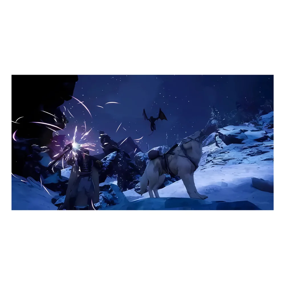 Imagem 2 de 4 do produto Jogo Citadel Forged With Fire Ps4 Peji