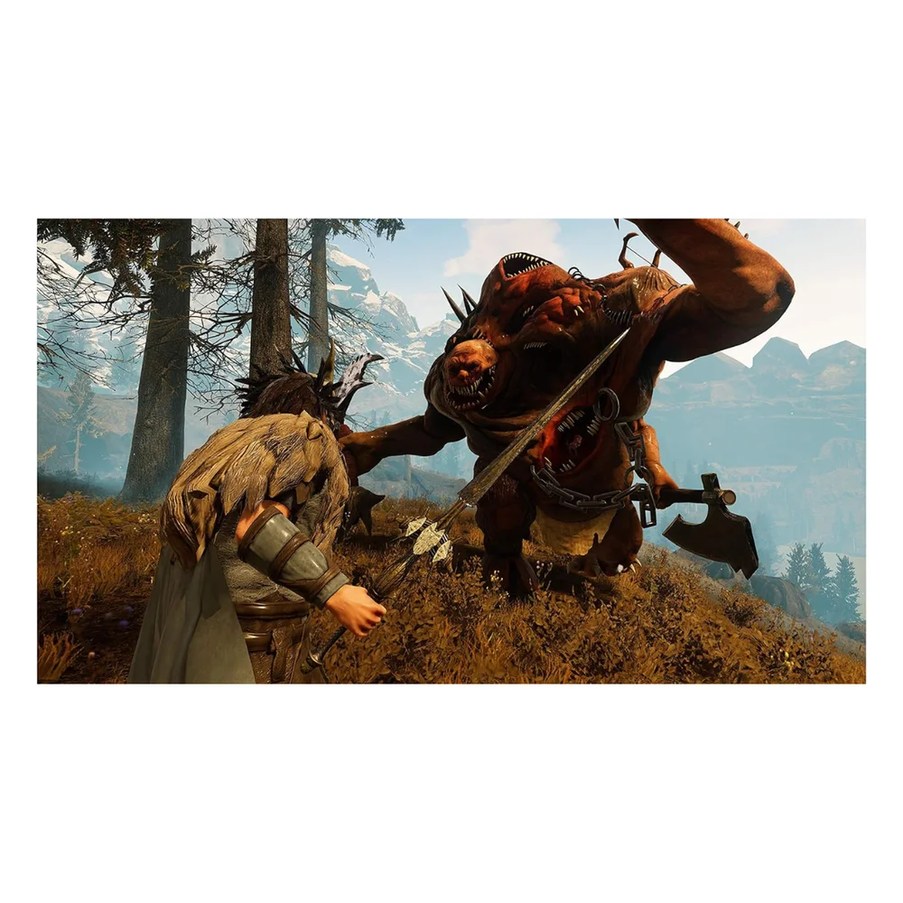 Imagem 3 de 4 do produto Jogo Citadel Forged With Fire Ps4 Peji