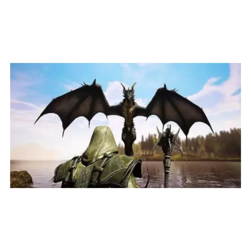 Imagem 4 de 4 do produto Jogo Citadel Forged With Fire Ps4 Peji