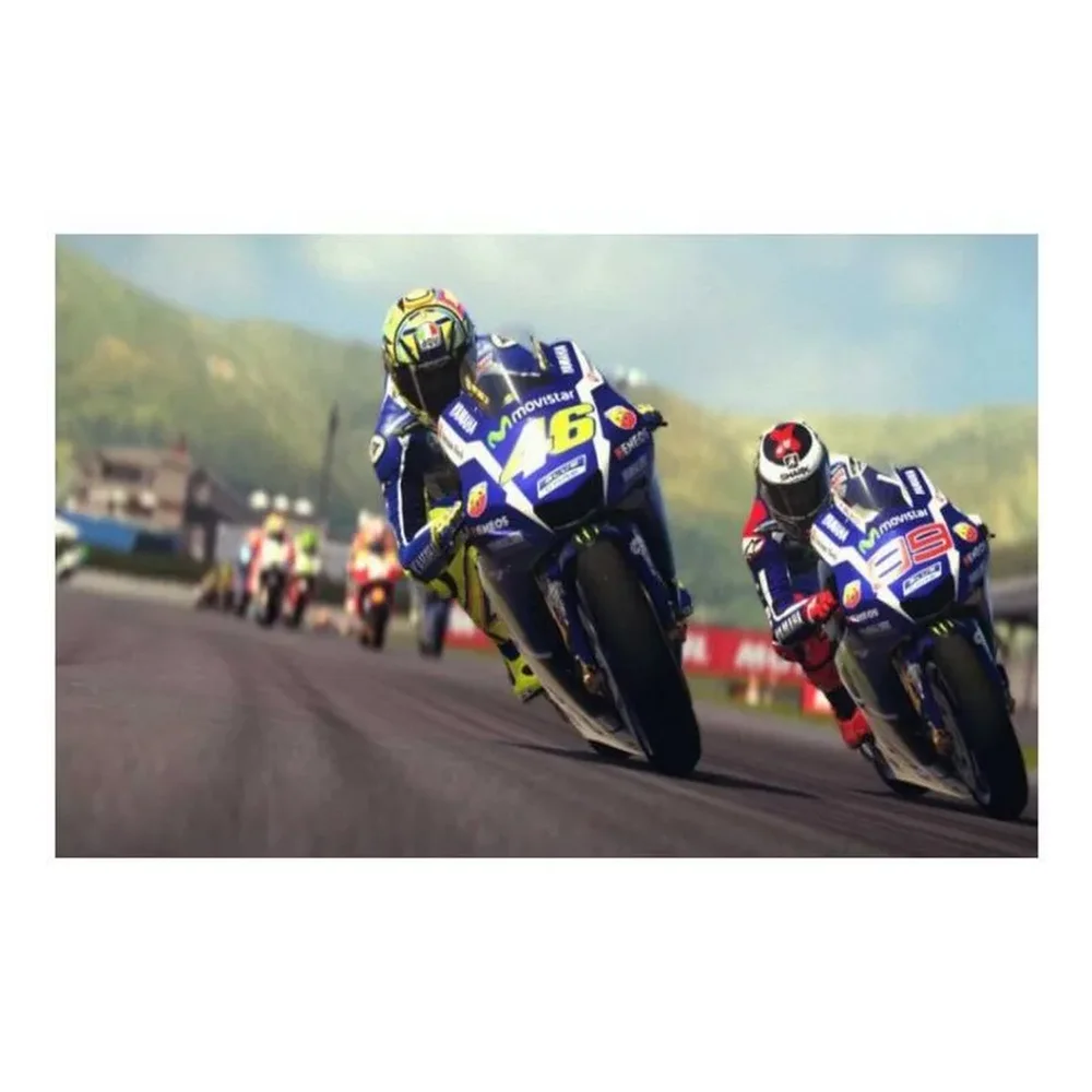 Imagem 2 de 4 do produto Jogo Valentino Rossi -relive Motogp 15 Day 1 - Ps4 Português