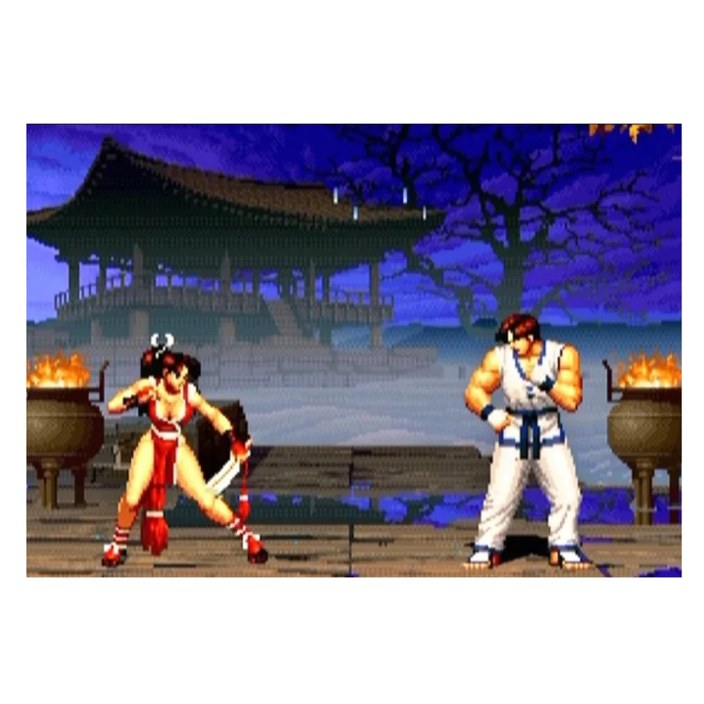 Jogo The King Of Fighters Collection: The Orochi Saga - Ps2