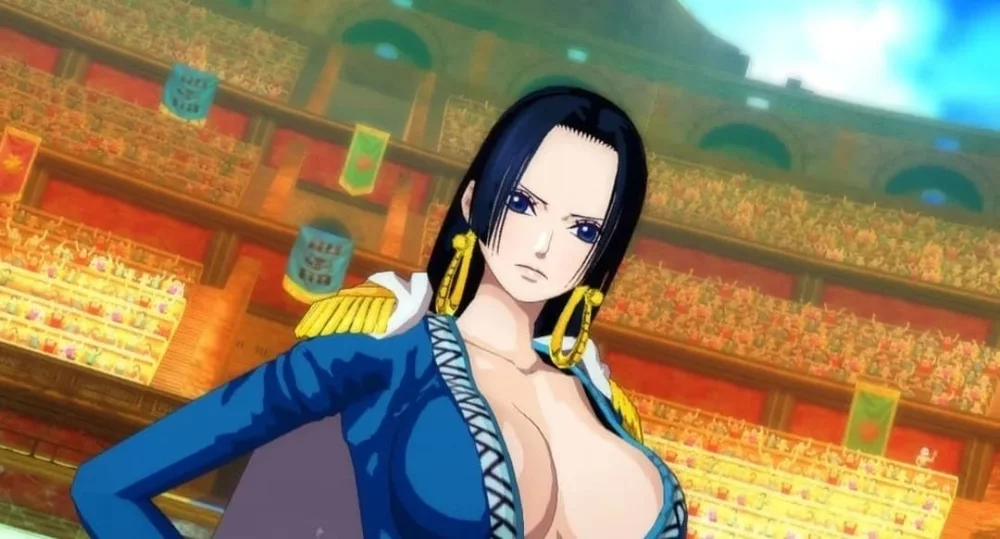 Imagem 3 de 4 do produto Jogo One Piece Unlimited World Red - Straw Hat Edition Ps3