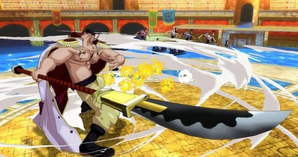 Imagem 4 de 4 do produto Jogo One Piece Unlimited World Red - Straw Hat Edition Ps3