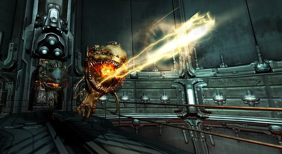 Imagem 2 de 4 do produto Jogo Doom 3 Bfg Edition Ps3