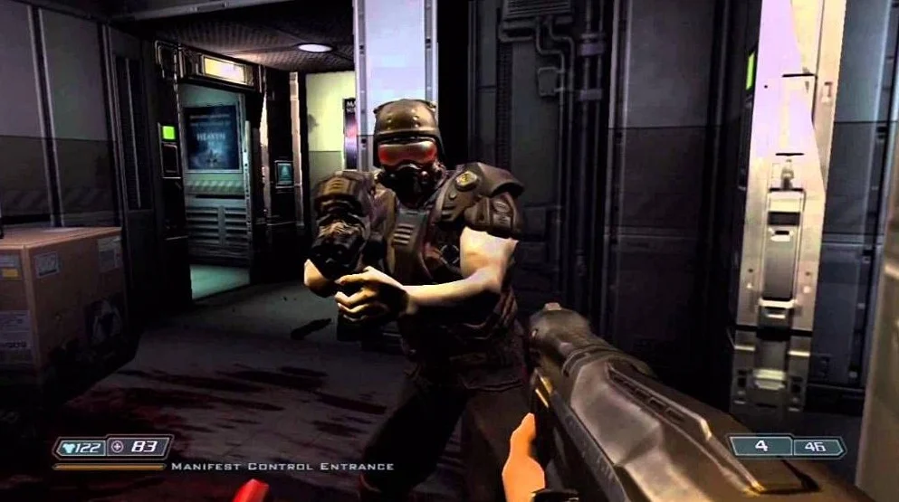 Imagem 3 de 4 do produto Jogo Doom 3 Bfg Edition Ps3
