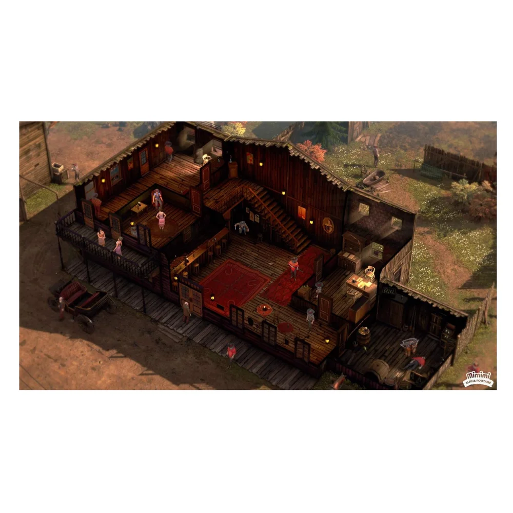 Imagem 2 de 4 do produto Jogo Desperados 3 - Playstation 4 Novo