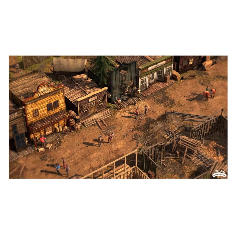 Imagem 3 de 4 do produto Jogo Desperados 3 - Playstation 4 Novo