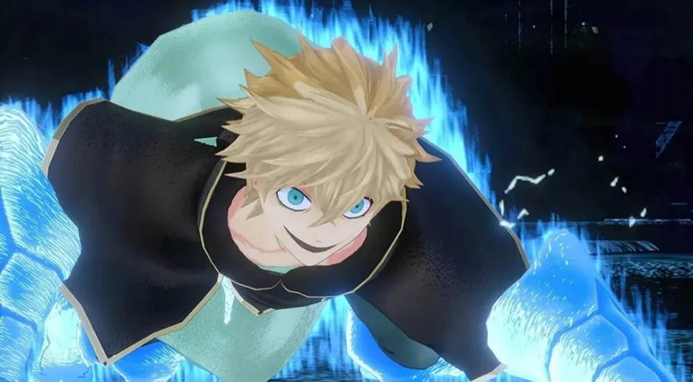 Imagem 3 de 4 do produto Black Clover Quarter Knights Ps4