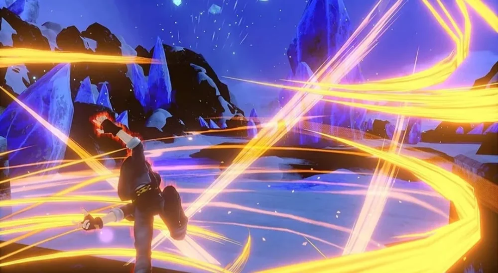 Imagem 4 de 4 do produto Black Clover Quarter Knights Ps4