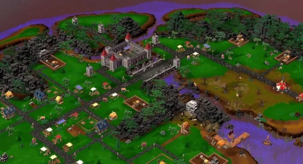 Imagem 2 de 4 do produto Jogo 8 Bit Hordes Ps4