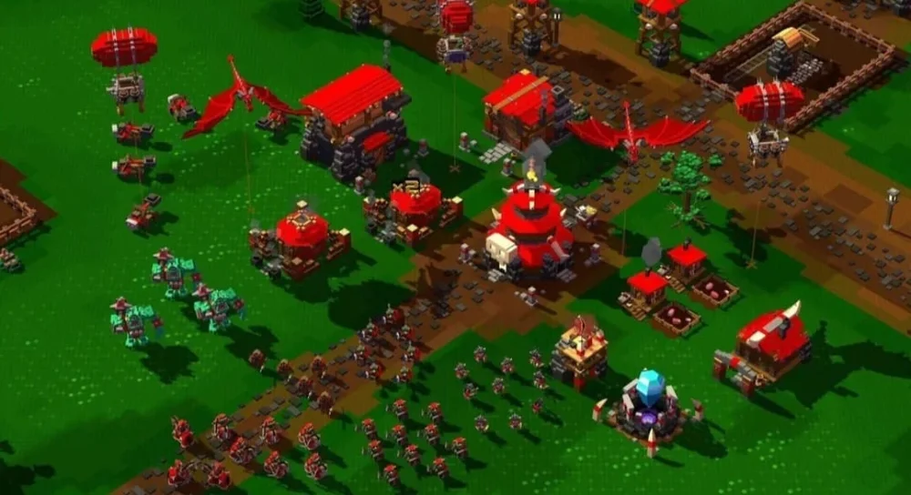 Imagem 4 de 4 do produto Jogo 8 Bit Hordes Ps4