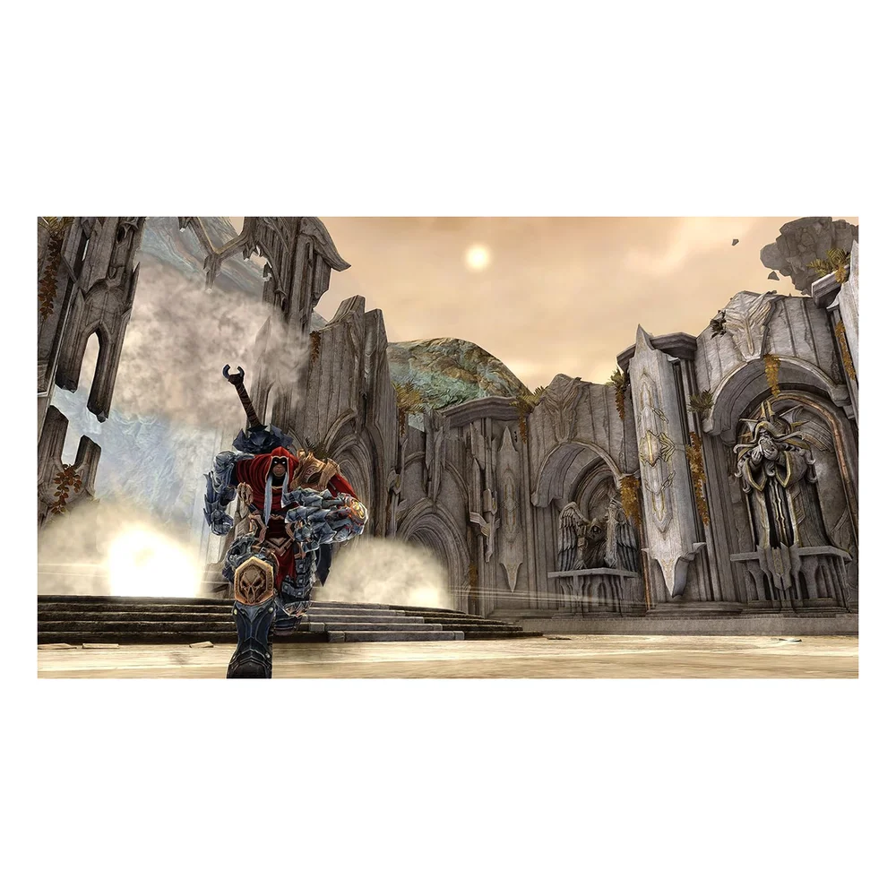 Imagem 2 de 5 do produto Jogo Darksiders: Warmastered Edition Ps4